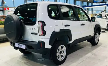 LADA (ВАЗ) Niva 2025 года за 8 390 000 тг. в Алматы фото 2