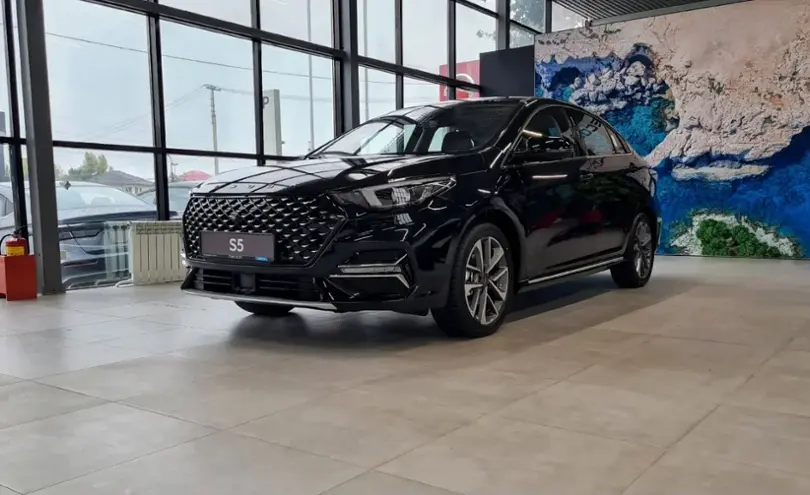 OMODA S5 2025 года за 8 190 000 тг. в Актау