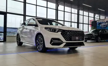 OMODA S5 2025 года за 7 990 000 тг. в Актау фото 3