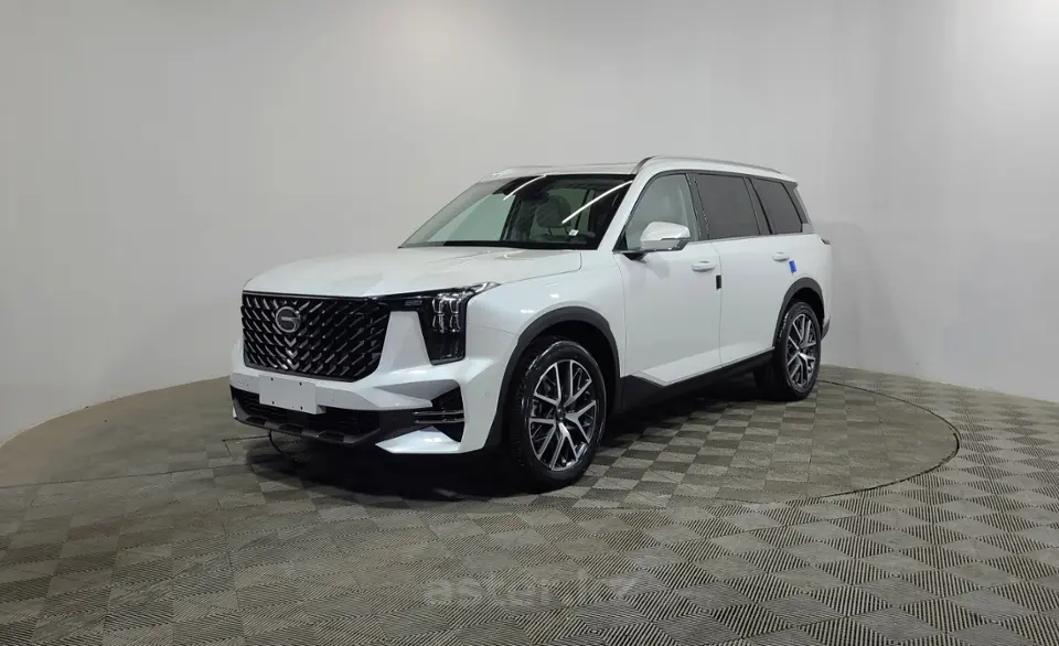 2025 GAC GS8