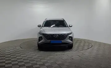 Hyundai Tucson 2024 года за 12 990 000 тг. в Алматы фото 2
