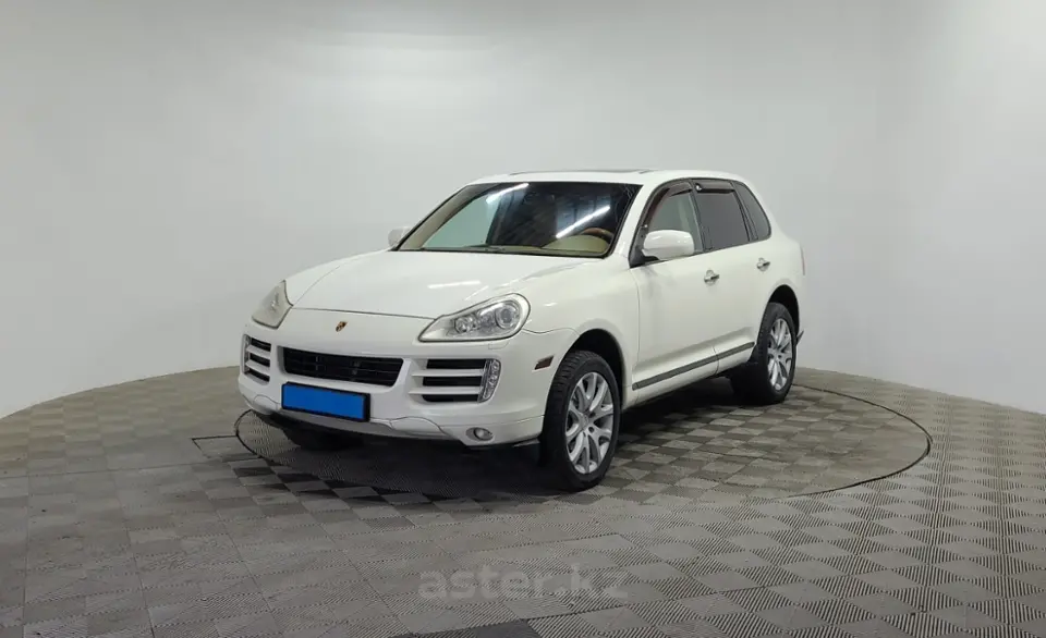 2007 Porsche Cayenne