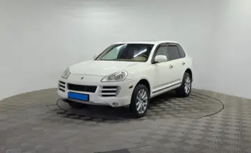 Porsche Cayenne 2007 года за 5 090 000 тг. в Алматы фото 1