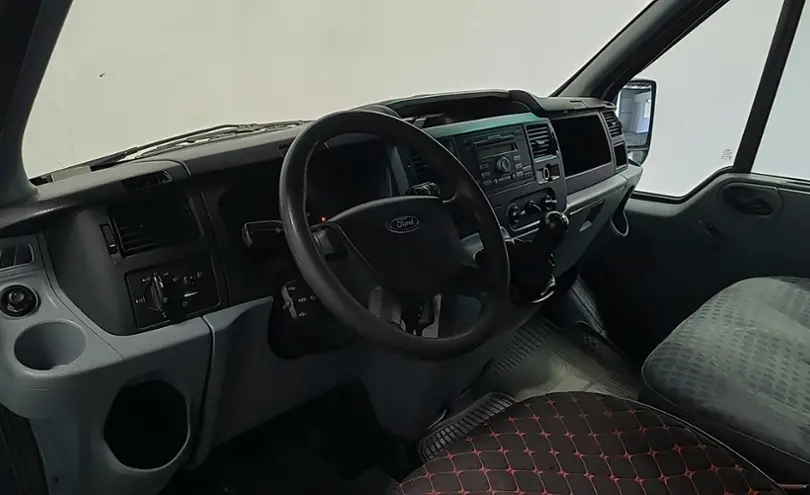 car interior