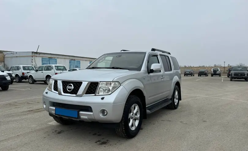 Nissan Pathfinder 2007 года за 4 990 000 тг. в Актау