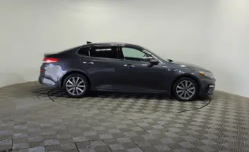 Kia Optima 2018 года за 7 450 000 тг. в Алматы фото 4
