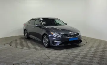 Kia Optima 2018 года за 7 450 000 тг. в Алматы фото 3