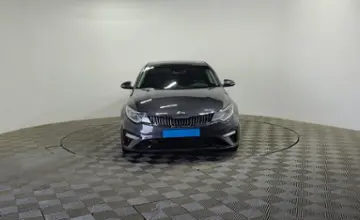 Kia Optima 2018 года за 7 450 000 тг. в Алматы фото 2