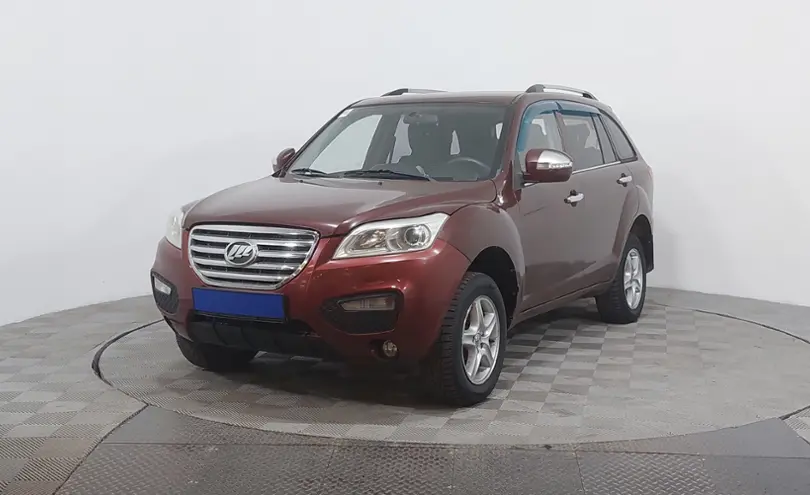 Lifan X60 2014 года за 2 580 000 тг. в Астана