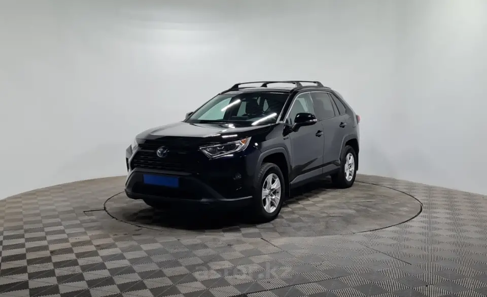 2021 Toyota RAV4