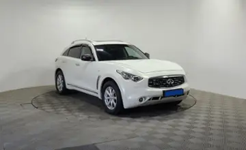Infiniti FX 2009 года за 6 990 000 тг. в Алматы фото 3