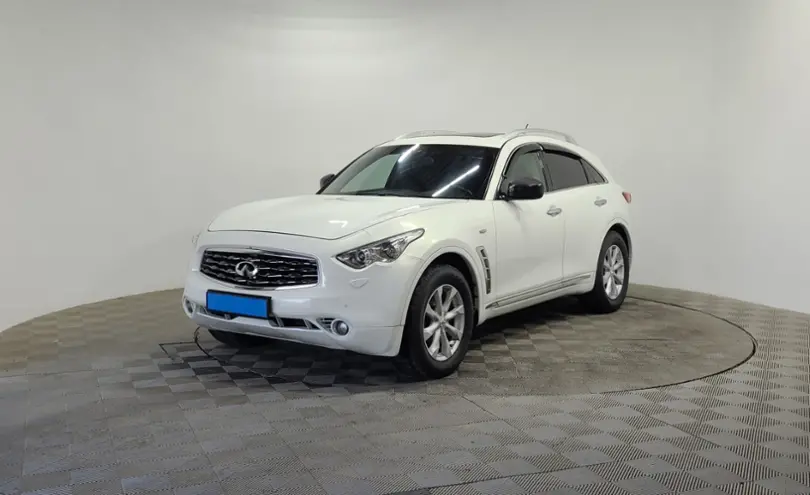Infiniti FX 2009 года за 6 990 000 тг. в Алматы