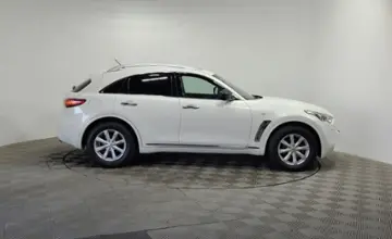 Infiniti FX 2009 года за 6 990 000 тг. в Алматы фото 4