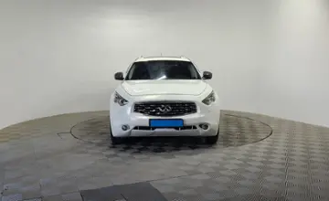 Infiniti FX 2009 года за 6 990 000 тг. в Алматы фото 2