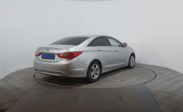 Hyundai Sonata 2011 года за 5 550 000 тг. в Астана