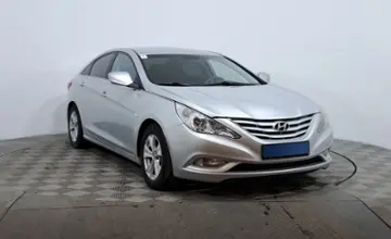 Hyundai Sonata 2011 года за 5 550 000 тг. в Астана фото 3