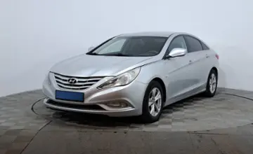 Hyundai Sonata 2011 года за 5 550 000 тг. в Астана фото 1