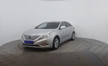 Hyundai Sonata 2011 года за 5 550 000 тг. в Астана фото 1