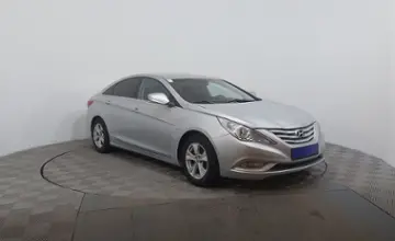 Hyundai Sonata 2011 года за 5 550 000 тг. в Астана фото 3