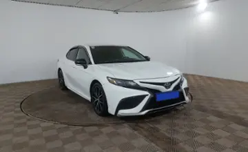 Toyota Camry 2022 года за 10 790 000 тг. в Шымкент фото 3