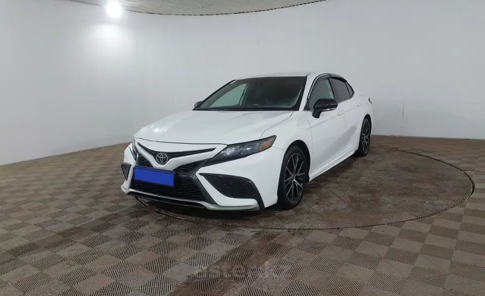 2022 Toyota Camry