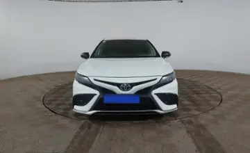 Toyota Camry 2022 года за 10 790 000 тг. в Шымкент фото 2