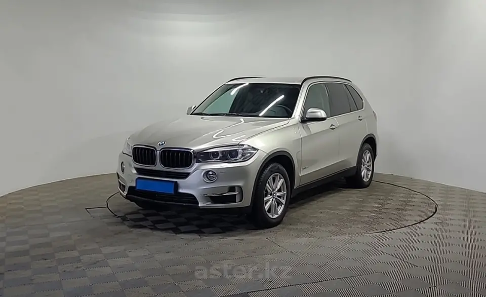 2016 BMW X5