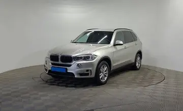 BMW X5 2016 года за 15 490 000 тг. в Алматы фото 1