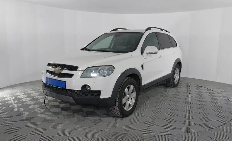 Chevrolet Captiva 2008 года за 2 500 000 тг. в Алматы