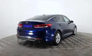 Kia Optima 2017 года за 6 590 000 тг. в Астана