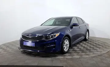 Kia Optima 2017 года за 6 590 000 тг. в Астана фото 1