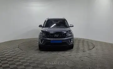 Hyundai Creta 2021 года за 8 490 000 тг. в Алматы фото 2