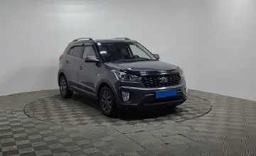 Hyundai Creta 2021 года за 8 490 000 тг. в Алматы фото 3