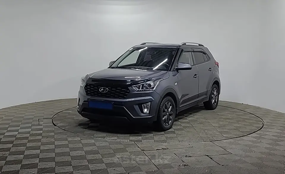 2021 Hyundai Creta