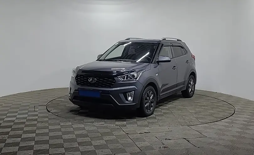 Hyundai Creta 2021 года за 8 490 000 тг. в Алматы