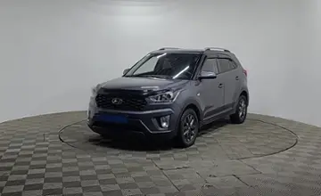 Hyundai Creta 2021 года за 8 490 000 тг. в Алматы фото 1