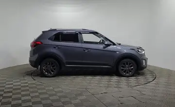 Hyundai Creta 2021 года за 8 490 000 тг. в Алматы фото 4