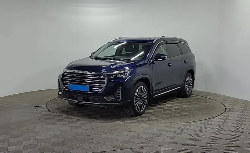 Jetour X90 PLUS 2023 года за 10 690 000 тг. в Алматы