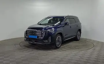 Jetour X90 PLUS 2023 года за 10 690 000 тг. в Алматы фото 1