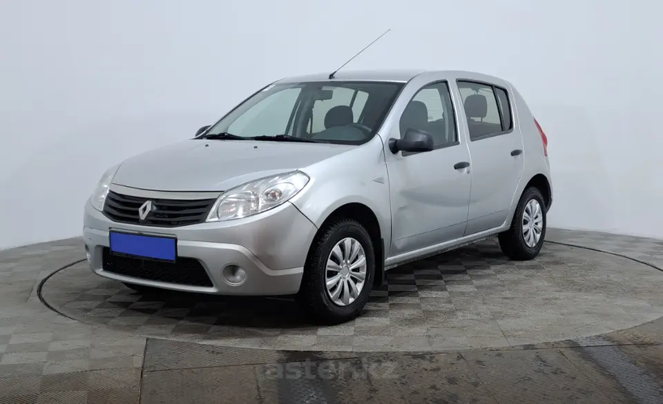 2014 Renault Sandero