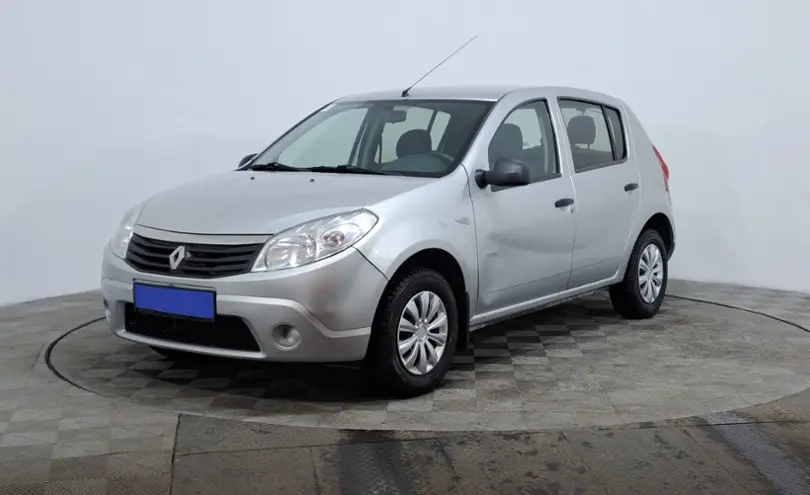 Renault Sandero 2014 года за 2 480 000 тг. в Астана