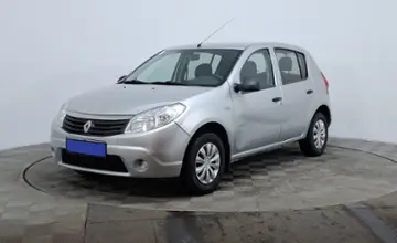 Renault Sandero 2014 года за 2 990 000 тг. в Астана фото 1