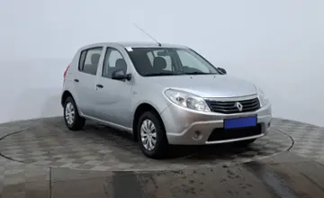 Renault Sandero 2014 года за 2 990 000 тг. в Астана фото 3