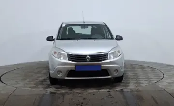 Renault Sandero 2014 года за 2 990 000 тг. в Астана фото 2
