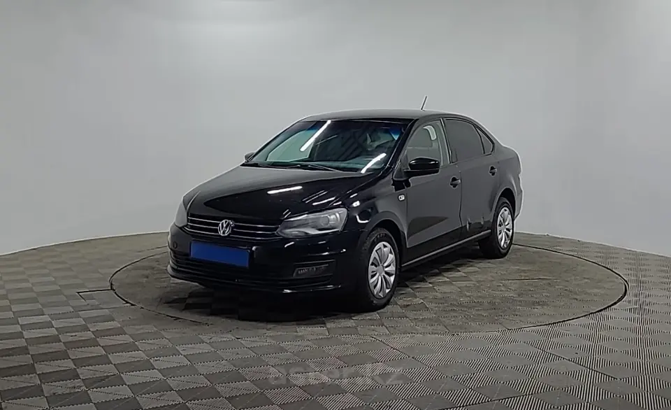 2016 Volkswagen Polo