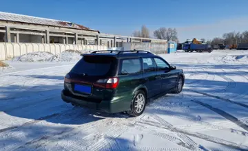 Subaru Legacy 1999 года за 2 090 000 тг. в Талдыкорган
