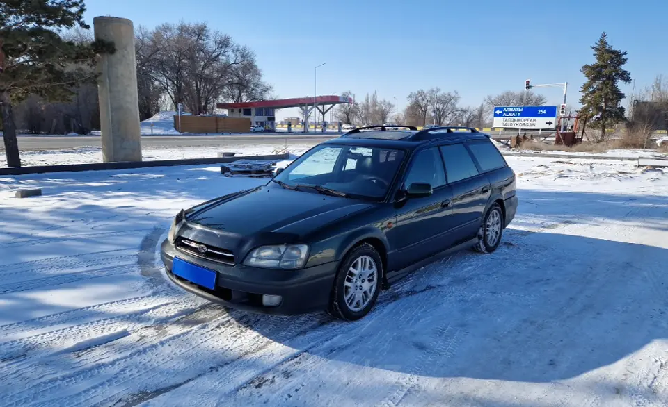 1999 Subaru Legacy