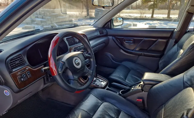 car interior