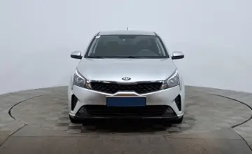 Kia Rio 2021 года за 7 790 000 тг. в Астана фото 2