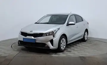 Kia Rio 2021 года за 7 790 000 тг. в Астана фото 1